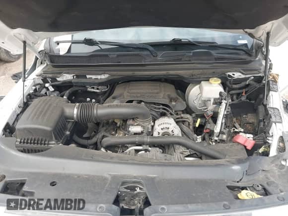 2019 Ram 1500 Limited z VIN 1C6SRFPT2KN508369, wystawiony jako IAAI lot #42187146 z przebiegiem 80 498 mil mil oraz . Historia ofert i sprzedaży dostępna na DreamBid. Obrazek 10.