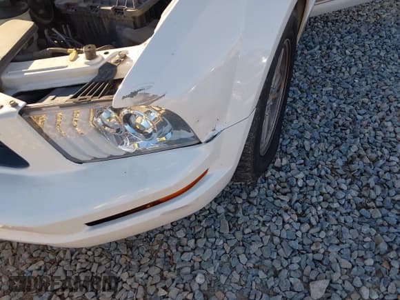 ✅ 2006 Ford Mustang Standard • VIN: 1ZVFT84N365188981 • Лот: 41144444. Опубликован ранее на IAAI с пробегом 138 311 миль. Бесплатный доступ к архиву аукционных продаж из США и подробный отчёт об истории автомобиля на DreamBid. Изображение 6.