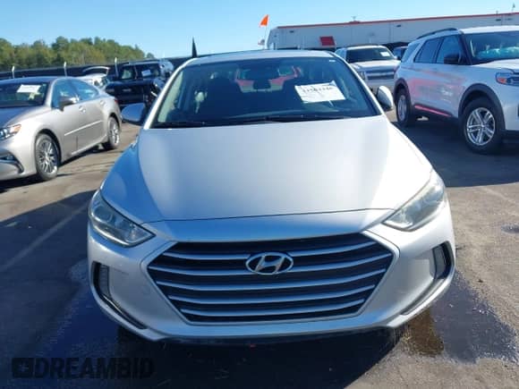 2017 Hyundai Elantra SE with VIN KMHD84LF2HU361070, listed as a IAAI auction lot 43504346 with 240,994 mi miles and . Bid and sale history available at DreamBid. Image 12.