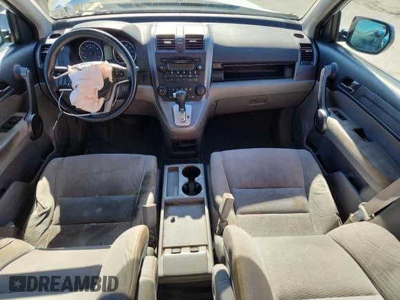 ✅ 2009 Honda CR-V EX • VIN: 3CZRE38599G701973 • Lot: 90890675. Listed on Copart with Not provided. Free auction sales archive from the USA and detailed vehicle history report at DreamBid. Image 8.