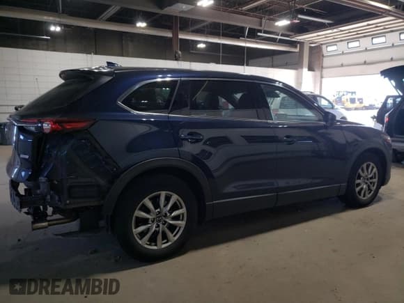 ✅ 2016 Mazda CX-9 Touring • VIN: JM3TCBCY2G0122653 • Lot: 85719925. Wystawiony na Copart z przebiegiem 72 840 mil. Bezpłatny archiwum sprzedaży aukcyjnych z USA i szczegółowy raport historii pojazdu na DreamBid. Zdjęcie 3.