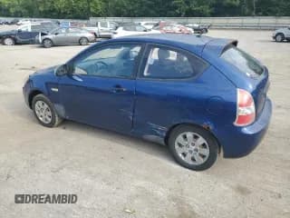✅ 2007 Hyundai Accent GS • VIN: KMHCM36C67U002872 • Лот: 67707265. Опубликован ранее на Copart с пробегом 114 995 миль. Бесплатный доступ к архиву аукционных продаж из США и подробный отчёт об истории автомобиля на DreamBid. Изображение 2.
