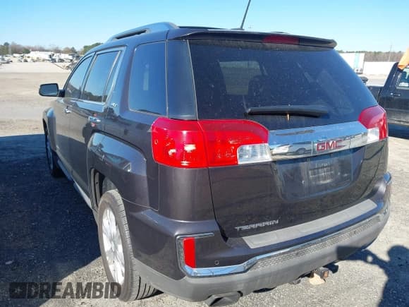 ✅ 2016 GMC Terrain SLT • VIN: 2GKALPEK1G6324286 • Lot: 43816255. Listed on IAAI with 143,124 mi. Free auction sales archive from the USA and detailed vehicle history report at DreamBid. Image 22.