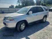 ✅ 2001 Acura MDX • VIN: 2HNYD18201H529409 • Lot: 82095815. Wystawiony na Copart z przebiegiem 288 740 mil. Bezpłatny archiwum sprzedaży aukcyjnych z USA i szczegółowy raport historii pojazdu na DreamBid. Zdjęcie 1.