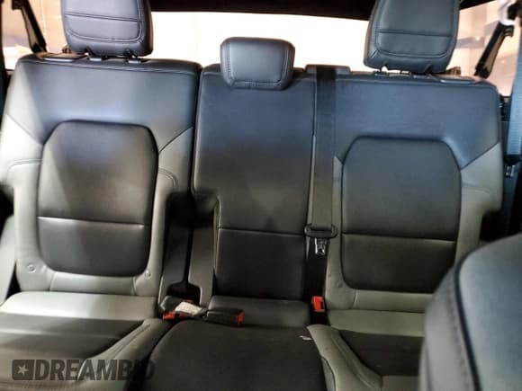 ✅ 2021 Ford Bronco • VIN: 1FMEE5DP8MLA86069 • Лот: 53457875. Опубликован ранее на Copart с пробегом 46 575 миль. Бесплатный доступ к архиву аукционных продаж из США и подробный отчёт об истории автомобиля на DreamBid. Изображение 10.