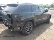 ✅ 2017 Jeep Grand Cherokee Limited 75th Anniversary • VIN: 1C4RJFBT2HC675308 • Лот: 58049585. Опубликован ранее на Copart с пробегом 136 330 миль. Бесплатный доступ к архиву аукционных продаж из США и подробный отчёт об истории автомобиля на DreamBid. Изображение 3.