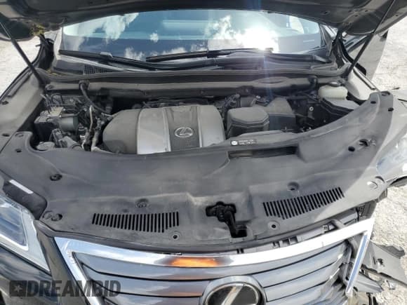 ✅ 2018 Lexus RX 350L Premium • VIN: JTJGZKCA9J2006290 • Lot: 56917285. Listed on Copart with 70,560 mi. Free auction sales archive from the USA and detailed vehicle history report at DreamBid. Image 11.