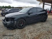 ✅ 2020 Audi Q8 Prestige • VIN: WA1FVAF10LD010147 • Лот: 58585515. Опубликован ранее на Copart с пробегом 41 027 миль. Бесплатный доступ к архиву аукционных продаж из США и подробный отчёт об истории автомобиля на DreamBid. Изображение 1.