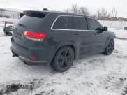 ✅ 2016 Jeep Grand Cherokee Overland • VIN: 1C4RJFCM5GC474718 • Лот: 41307515. Опубликован ранее на IAAI с пробегом 153 246 миль. Бесплатный доступ к архиву аукционных продаж из США и подробный отчёт об истории автомобиля на DreamBid. Изображение 4.