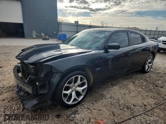 ✅ 2015 Dodge Charger RT • VIN: 2C3CDXCTXFH729471 • Лот: 85738055. Опубликован ранее на Copart с пробегом 130 329 миль. Бесплатный доступ к архиву аукционных продаж из США и подробный отчёт об истории автомобиля на DreamBid. Изображение 1.