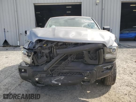 ✅ 2020 Ram 1500 Warlock • VIN: 1C6RR6GG0LS128323 • Лот: 50905325. Опубликован ранее на Copart с пробегом 29 474 миль. Бесплатный доступ к архиву аукционных продаж из США и подробный отчёт об истории автомобиля на DreamBid. Изображение 5.