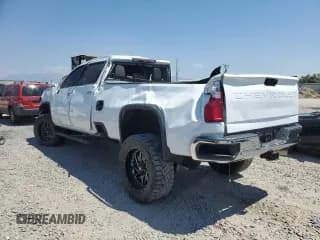 ✅ 2020 Chevrolet Silverado 3500HD LTZ • VIN: 1GC4YUEY6LF164502 • Лот: 63255174. Опубликован ранее на Copart с пробегом 26 904 миль. Бесплатный доступ к архиву аукционных продаж из США и подробный отчёт об истории автомобиля на DreamBid. Изображение 2.