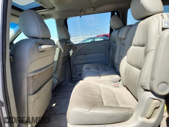 ✅ 2007 Honda Odyssey EX-L • VIN: 5FNRL38727B404043 • Lot: 82090805. Listed on Copart with 295,353 mi. Free auction sales archive from the USA and detailed vehicle history report at DreamBid. Image 11.