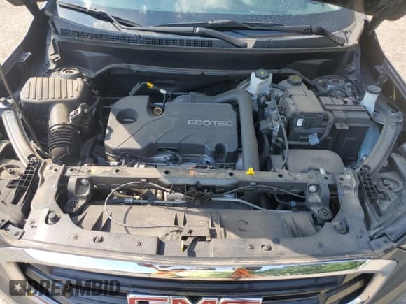 ✅ 2021 GMC Terrain SLE • VIN: 3GKALMEV3ML352543 • Lot: 69729615. Wystawiony na Copart z przebiegiem 30 847 mil. Bezpłatny archiwum sprzedaży aukcyjnych z USA i szczegółowy raport historii pojazdu na DreamBid. Zdjęcie 12.