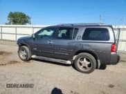 ✅ 2009 Nissan Armada SE • VIN: 5N1BA08D69N614334 • Лот: 82037845. Опубликован ранее на Copart с пробегом 249 015 миль. Бесплатный доступ к архиву аукционных продаж из США и подробный отчёт об истории автомобиля на DreamBid. Изображение 2.