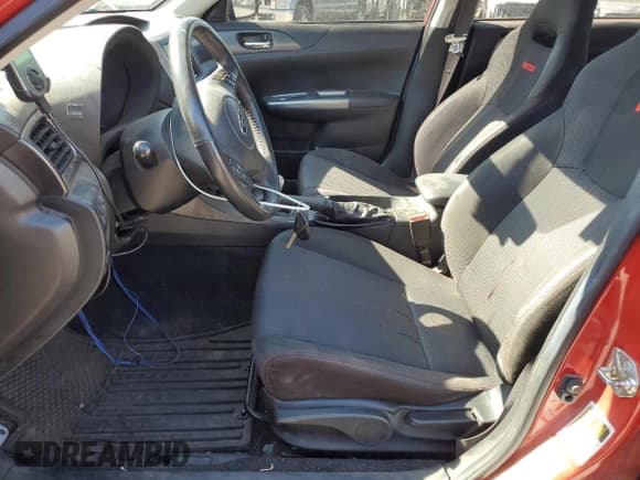 ✅ 2011 Subaru WRX WRX Limited • VIN: JF1GR7E68BG820787 • Lot: 65821335. Listed on Copart with 99,711 mi. Free auction sales archive from the USA and detailed vehicle history report at DreamBid. Image 7.