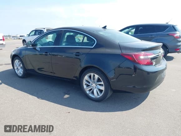 ✅ 2014 Buick Regal • VIN: 2G4GV5EK8E9287491 • Lot: 43117681. Wystawiony na IAAI z przebiegiem 68 080 mil. Bezpłatny archiwum sprzedaży aukcyjnych z USA i szczegółowy raport historii pojazdu na DreamBid. Zdjęcie 3.