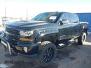 ✅ 2017 Chevrolet Silverado 1500 LT • VIN: 3GCUKREC5HG104512 • Lot: 43486018. Listed on IAAI with 94,188 mi. Free auction sales archive from the USA and detailed vehicle history report at DreamBid. Image 2.