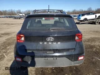 ✅ 2023 Hyundai Venue SEL • VIN: KMHRC8A35PU260947 • Lot: 43226035. Listed on Copart with 29,873 mi. Free auction sales archive from the USA and detailed vehicle history report at DreamBid. Image 6.