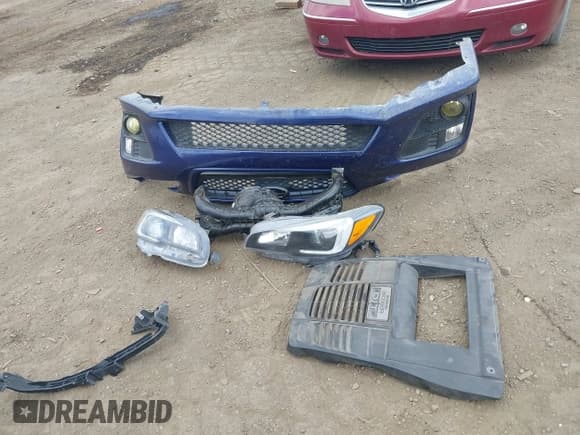 ✅ 2016 Subaru WRX Premium • VIN: JF1VA1E65G9831835 • Lot: 42616593. Listed on IAAI with 77,642 mi. Free auction sales archive from the USA and detailed vehicle history report at DreamBid. Image 12.