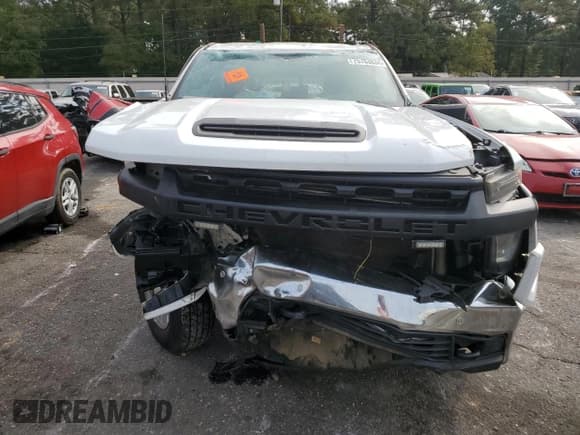 ✅ 2022 Chevrolet Silverado 2500HD Work Truck • VIN: 1GC0WLE7XNF202371 • Лот: 75763834. Опубликован ранее на Copart с пробегом 176 904 миль. Бесплатный доступ к архиву аукционных продаж из США и подробный отчёт об истории автомобиля на DreamBid. Изображение 5.