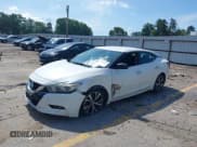 ✅ 2017 Nissan Maxima S • VIN: 1N4AA6AP1HC446738 • Lot: 42558346. Listed on IAAI with 130,711 mi. Free auction sales archive from the USA and detailed vehicle history report at DreamBid. Image 17.