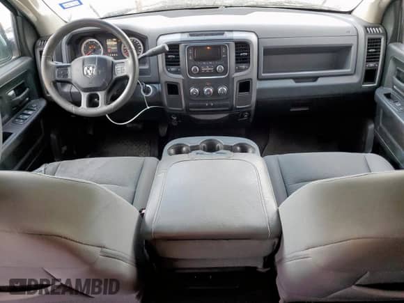 2013 Ram 1500 Express z VIN 1C6RR6KT5DS572626, wystawiony jako Copart lot #89675445 z przebiegiem 192 393 mil mil oraz Szkoda całkowita • Salvage title. Historia ofert i sprzedaży dostępna na DreamBid. Obrazek 8.