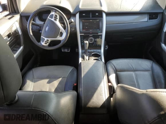 ✅ 2012 Ford Edge Sport • VIN: 2FMDK4AK7CBA46118 • Lot: 80920425. Listed on Copart with 145,264 mi. Free auction sales archive from the USA and detailed vehicle history report at DreamBid. Image 8.