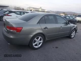 ✅ 2007 Hyundai Sonata SE • VIN: 5NPEU46FX7H219252 • Лот: 87240564. Опубликован ранее на Copart с пробегом 221 049 миль. Бесплатный доступ к архиву аукционных продаж из США и подробный отчёт об истории автомобиля на DreamBid. Изображение 3.