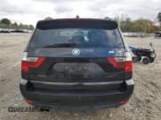 ✅ 2009 BMW X3 xDrive30i • VIN: WBXPC93459WJ26294 • Lot: 91226225. Wystawiony na Copart z przebiegiem 164 818 mil. Bezpłatny archiwum sprzedaży aukcyjnych z USA i szczegółowy raport historii pojazdu na DreamBid. Zdjęcie 6.