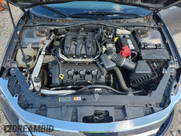 ✅ 2012 Ford Fusion SE • VIN: 3FAHP0HG4CR380325 • Лот: 70033005. Опубликован ранее на Copart с пробегом 122 769 миль. Бесплатный доступ к архиву аукционных продаж из США и подробный отчёт об истории автомобиля на DreamBid. Изображение 11.