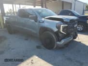 ✅ 2025 GMC Sierra 1500 Elevation • VIN: 1GTRUCEKXSZ234698 • Lot: 80795585. Listed on Copart with 2,437 mi. Free auction sales archive from the USA and detailed vehicle history report at DreamBid. Image 4.