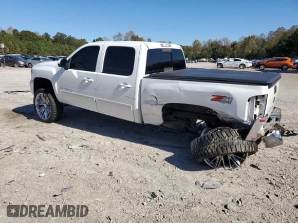 ✅ 2010 Chevrolet Silverado 1500 LTZ • VIN: 3GCRKTE38AG222708 • Лот: 89533175. Опубликован ранее на Copart с пробегом 160 993 миль. Бесплатный доступ к архиву аукционных продаж из США и подробный отчёт об истории автомобиля на DreamBid. Изображение 2.