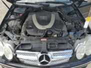 ✅ 2008 Mercedes-Benz CLK 550 • VIN: WDBTK72F78T099474 • Lot: 52747265. Listed on Copart with 105,346 mi. Free auction sales archive from the USA and detailed vehicle history report at DreamBid. Image 11.