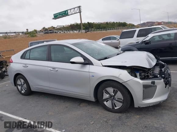 ✅ 2019 Hyundai Ioniq Blue • VIN: KMHC65LC0KU127837 • Lot: 41569535. Wystawiony na IAAI z przebiegiem 67 506 mil. Bezpłatny archiwum sprzedaży aukcyjnych z USA i szczegółowy raport historii pojazdu na DreamBid. Zdjęcie 13.
