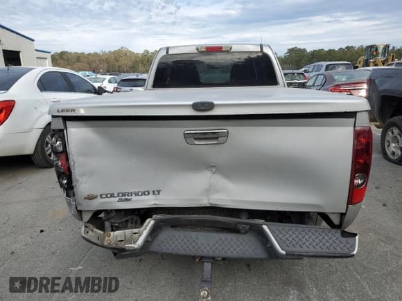 ✅ 2012 Chevrolet Colorado 1LT • VIN: 1GCESCF93C8113762 • Лот: 83834674. Опубликован ранее на Copart с пробегом Не указан. Бесплатный доступ к архиву аукционных продаж из США и подробный отчёт об истории автомобиля на DreamBid. Изображение 6.