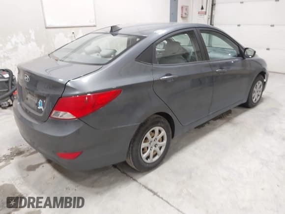 ✅ 2012 Hyundai Accent GLS • VIN: KMHCT4AE0CU207731 • Лот: 43459124. Опубликован ранее на IAAI с пробегом 100 947 миль. Бесплатный доступ к архиву аукционных продаж из США и подробный отчёт об истории автомобиля на DreamBid. Изображение 4.