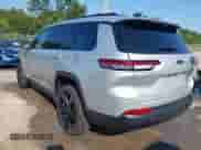 2025 Jeep Grand Cherokee Limited with VIN 1C4RJJBG5S8672323, listed as a IAAI auction lot 43060461 with 4,805 mi miles and . Bid and sale history available at DreamBid. Image 3.