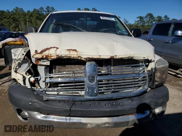 ✅ 2007 Dodge 1500 SLT • VIN: 1D7HA18277J611455 • Лот: 80324404. Опубликован ранее на Copart с пробегом 173 881 миль. Бесплатный доступ к архиву аукционных продаж из США и подробный отчёт об истории автомобиля на DreamBid. Изображение 5.