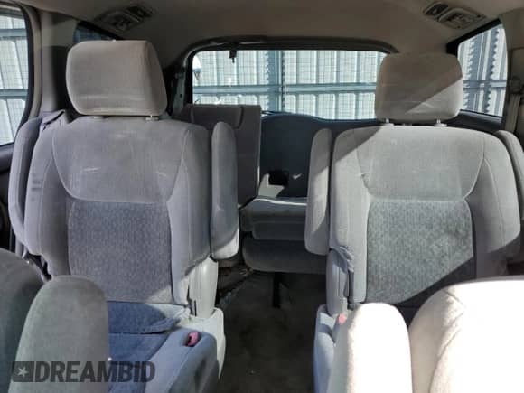 2005 Toyota Sienna LE с VIN 5TDZA23C75S312486, выставлен на аукционе Copart как лот 90917255 с пробегом 235 882 миль миль и Списание • Salvage title. История ставок и продаж доступна на DreamBid. Изображение 10.