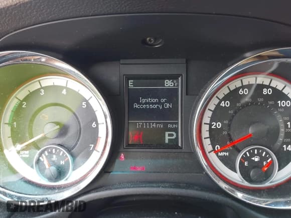 ✅ 2011 Dodge Durango Citadel • VIN: 1D4RD5GG2BC648195 • Lot: 42802738. Wystawiony na IAAI z przebiegiem 171 114 mil. Bezpłatny archiwum sprzedaży aukcyjnych z USA i szczegółowy raport historii pojazdu na DreamBid. Zdjęcie 7.