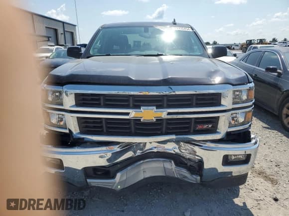 ✅ 2015 Chevrolet Silverado 1500 LT • VIN: 3GCUKREC0FG520786 • Лот: 62435454. Опубликован ранее на Copart с пробегом 102 029 миль. Бесплатный доступ к архиву аукционных продаж из США и подробный отчёт об истории автомобиля на DreamBid. Изображение 5.