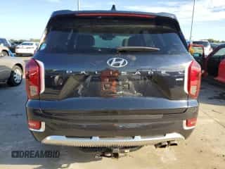 2021 Hyundai Palisade Calligraphy с VIN KM8R7DHEXMU265593, выставлен на аукционе Copart как лот 73886804 с пробегом Не указан миль и На запчасти • Non repairable. История ставок и продаж доступна на DreamBid. Изображение 6.