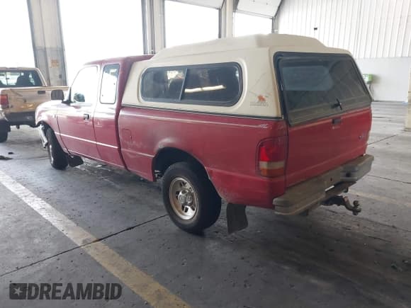 ✅ 1996 Ford Ranger XLT • VIN: 1FTCR14XXTPB26653 • Лот: 43090426. Опубликован ранее на IAAI с пробегом 201 369 миль. Бесплатный доступ к архиву аукционных продаж из США и подробный отчёт об истории автомобиля на DreamBid. Изображение 3.