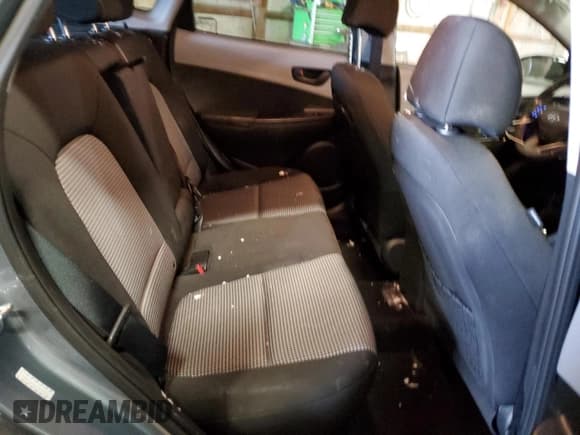 ✅ 2018 Hyundai Kona SEL • VIN: KM8K22AA4JU149362 • Лот: 38110184. Опубликован ранее на Copart с пробегом 64 222 миль. Бесплатный доступ к архиву аукционных продаж из США и подробный отчёт об истории автомобиля на DreamBid. Изображение 11.