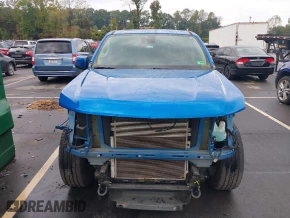 ✅ 2021 Chevrolet Colorado 4WD LT • VIN: 1GCGTCEN2M1198141 • Лот: 43291686. Опубликован ранее на IAAI с пробегом 51 602 миль. Бесплатный доступ к архиву аукционных продаж из США и подробный отчёт об истории автомобиля на DreamBid. Изображение 13.