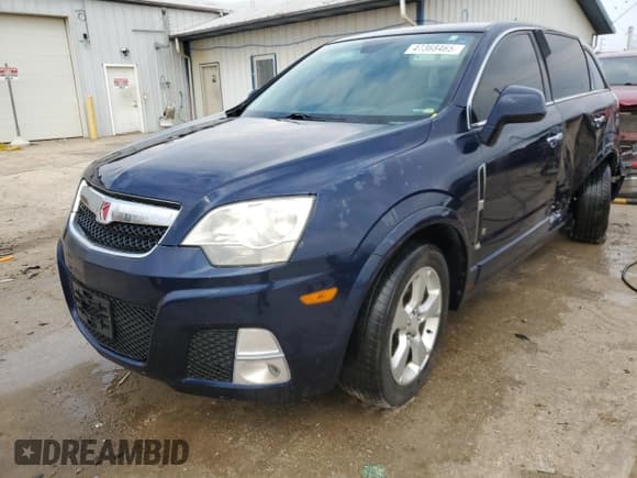 ✅ 2008 Saturn VUE Red Line • VIN: 3GSCL13738S678141 • Lot: 47368465. Listed on Copart with 211,459 mi. Free auction sales archive from the USA and detailed vehicle history report at DreamBid. Image 1.