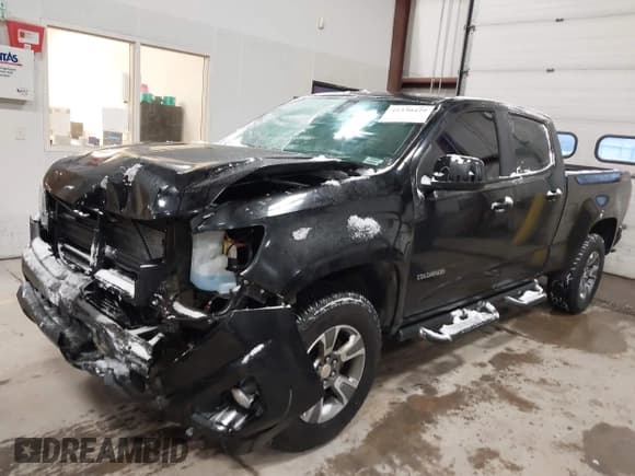 ✅ 2015 Chevrolet Colorado 4WD Z71 • VIN: 1GCGTCE35F1119515 • Lot: 41330429. Wystawiony na IAAI z przebiegiem 97 097 mil. Bezpłatny archiwum sprzedaży aukcyjnych z USA i szczegółowy raport historii pojazdu na DreamBid. Zdjęcie 17.