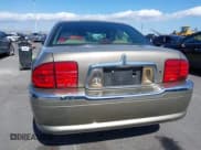 ✅ 2001 Lincoln LS Sport • VIN: 1LNHM86S31Y714332 • Лот: 42238079. Опубликован ранее на IAAI с пробегом 74 152 миль. Бесплатный доступ к архиву аукционных продаж из США и подробный отчёт об истории автомобиля на DreamBid. Изображение 16.