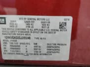 ✅ 2016 Chevrolet Traverse LT • VIN: 1GNKVGKD2GJ285248 • Lot: 93901345. Listed on Copart with Not provided. Free auction sales archive from the USA and detailed vehicle history report at DreamBid. Image 14.